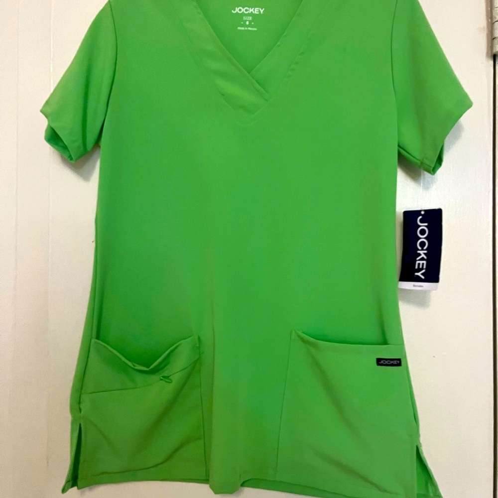 Jockey scrub set